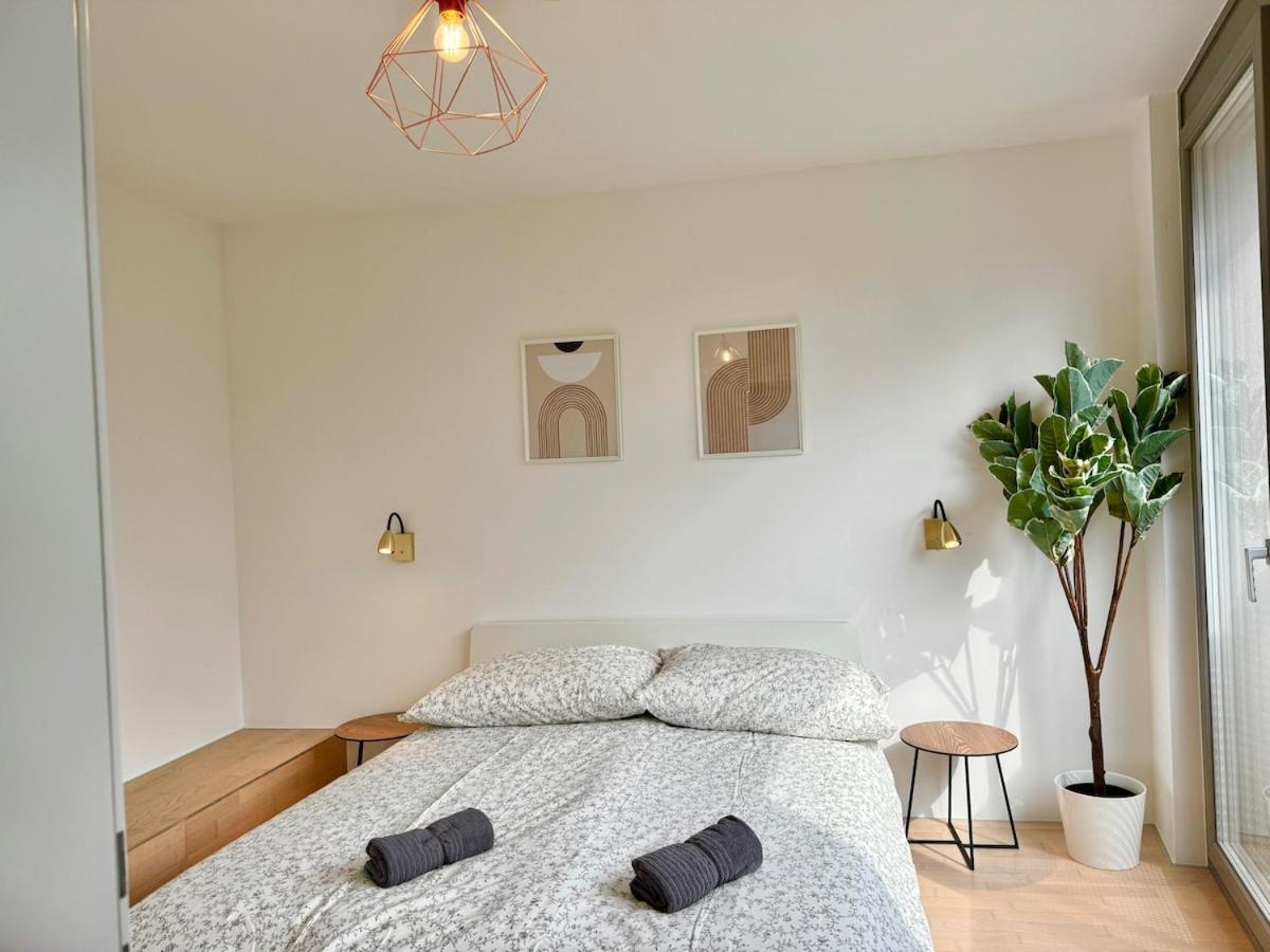 90 M2 Stylish With Free Parking Vienna