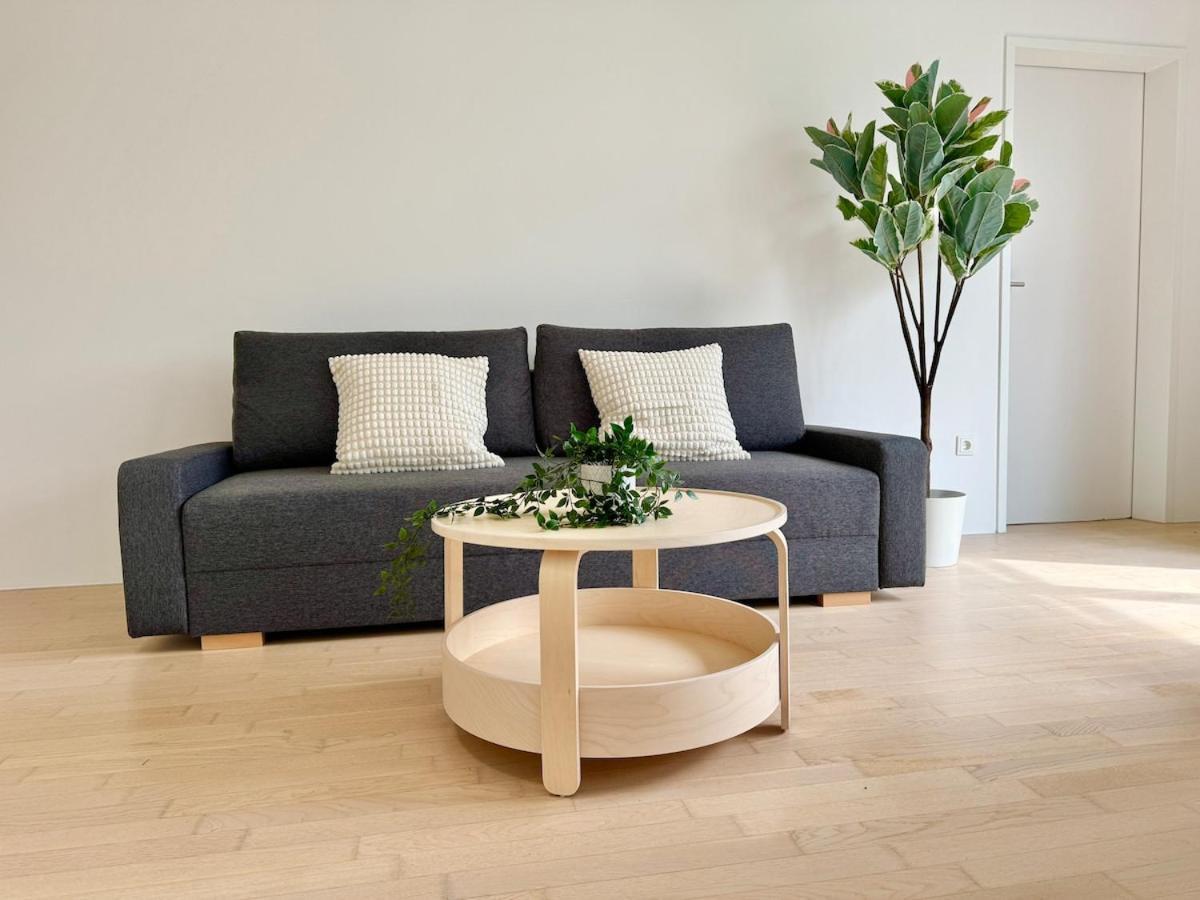 90 M2 Stylish With Free Parking Apartment Vienna