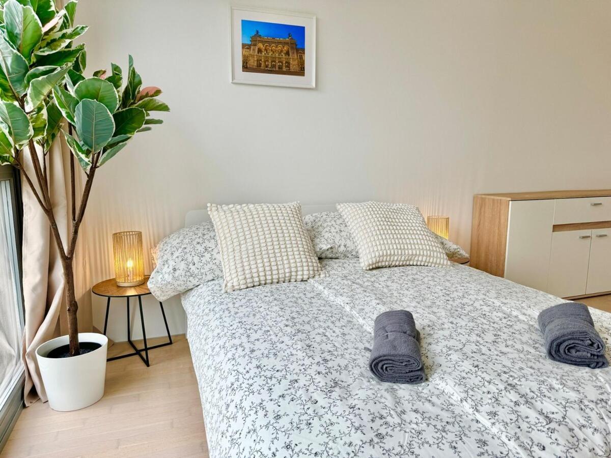 90 M2 Stylish With Free Parking * Vienna