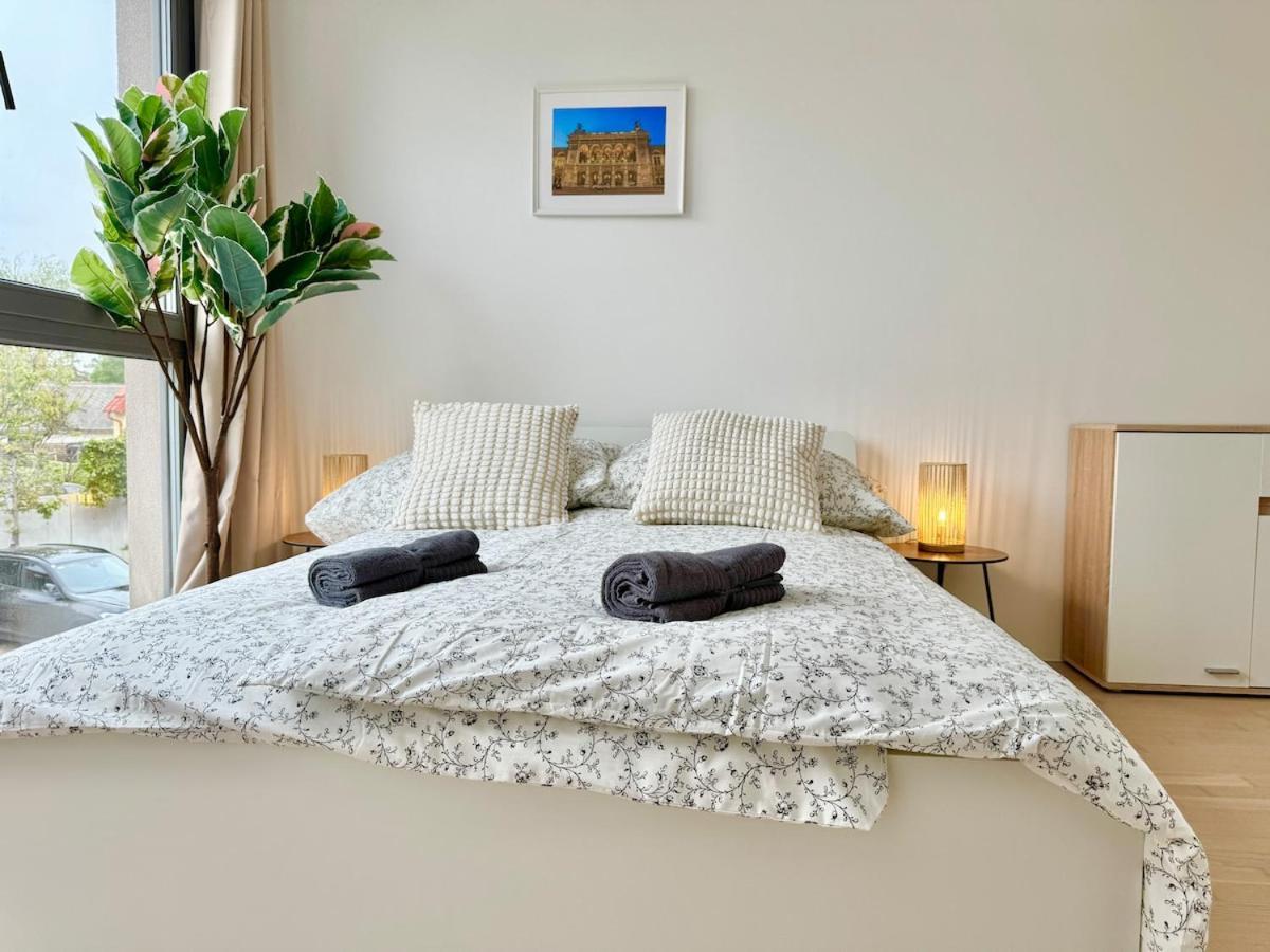90 M2 Stylish With Free Parking Appartamento Vienna