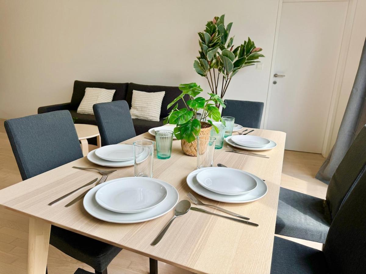 90 M2 Stylish With Free Parking Appartamento