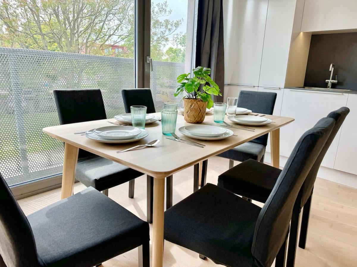 90 M2 Stylish With Free Parking * Vienna