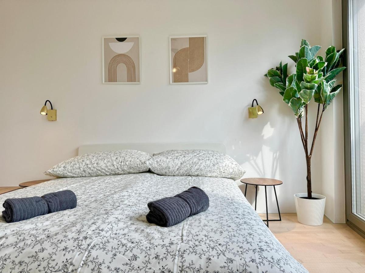 90 M2 Stylish With Free Parking Appartamento *