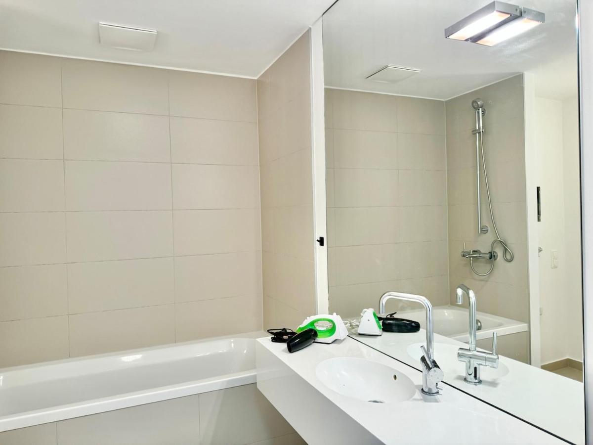 90 M2 Stylish With Free Parking *