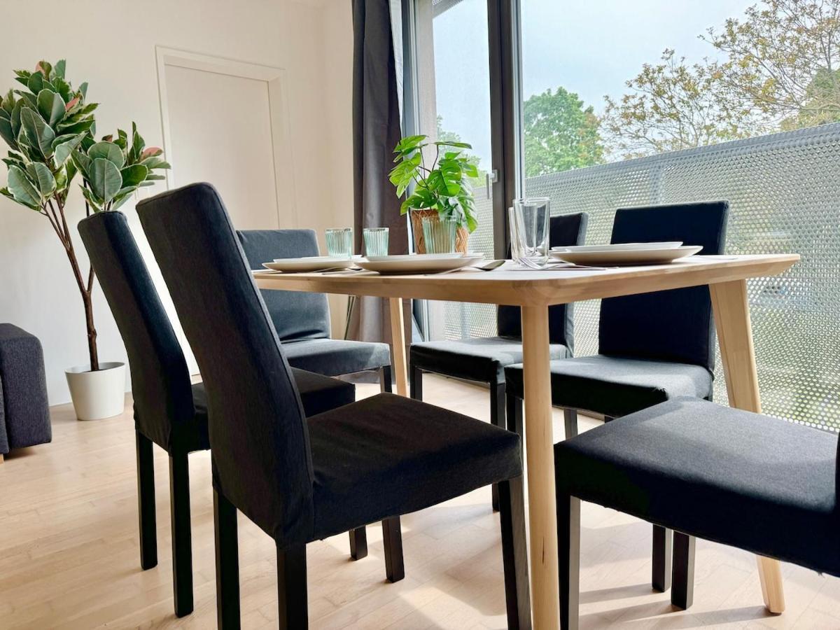 90 M2 Stylish With Free Parking Appartamento *